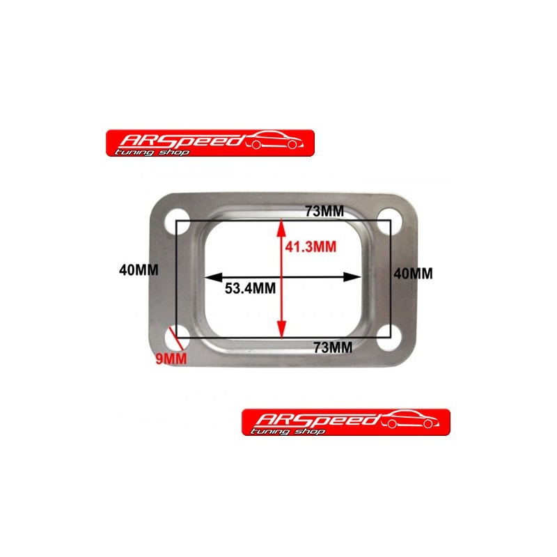 T25 Dichtung Turbolader - ARSpeed Tuning Shop