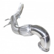 Golf R7 Audi S3 Downpipe 