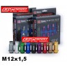 D1 Lug Nuts Radmuttern M12x1,5