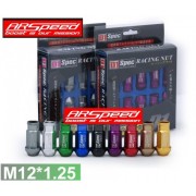 D1 Lug Nuts Radmuttern M12x1,25