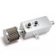 Aluminium Öl Catch Tank 