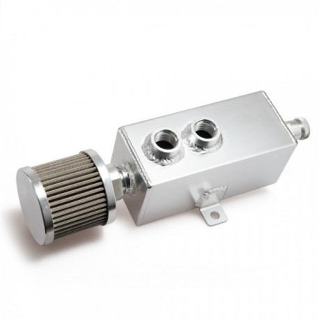 Aluminium Öl Catch Tank 