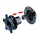 Quick Release Lenkrad Schnellverschluss OMP Sparco Nardi