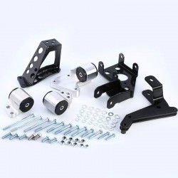 Motor Swap Motorhalter Kit K20 K24 Civic EG Del Sol Integra