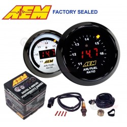  AEM Digital Breitband Lambda   30-4110  AFR UEGO inkl. 4.9 LSU Sensor