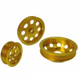 Pulley Kit für Nissan 200sx Silvia S14 S14a S15 SR20DET