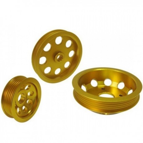 Pulley Kit für Nissan 200sx Silvia S14 S14a S15 SR20DET