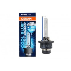 Osram D2S Cool Blue  Xenrac 5500 Kelvin