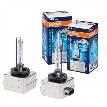 Osram D1S Cool Blue Intese Xenrac 5500 Kelvin