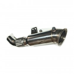 High Flow Downpipe für BMW F20 F21 F22 F23 F30 F33 F36 G30 G12 B58 Motoren