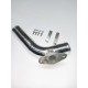 ARSpeed Ladeluftkühler Kit für Mazda MPS 6 Mazdaspeed 6 2.3 L3K9