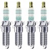4x Denso Iridium Power Zündkerzen ITV22 Mazda MPS