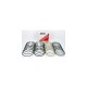 MAHLE Motorsport Performance Kolbenringsatz 87.00 mm 8700MS-12