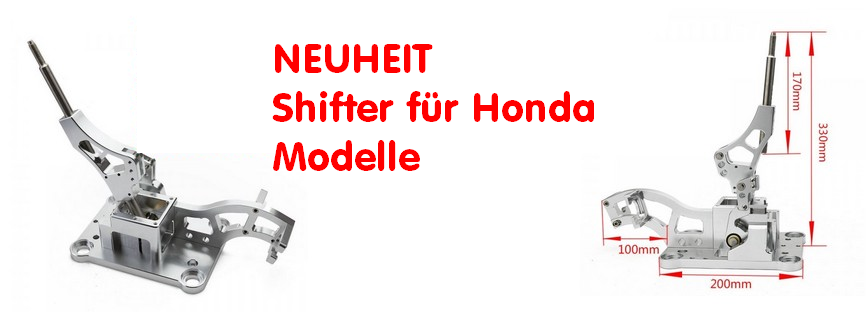 honda shifterr